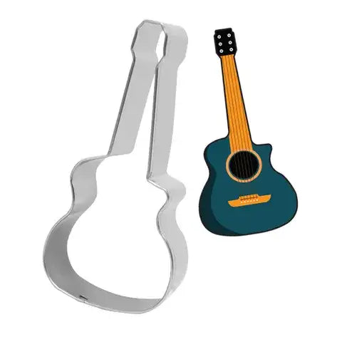 Cookie Cutter Guitar