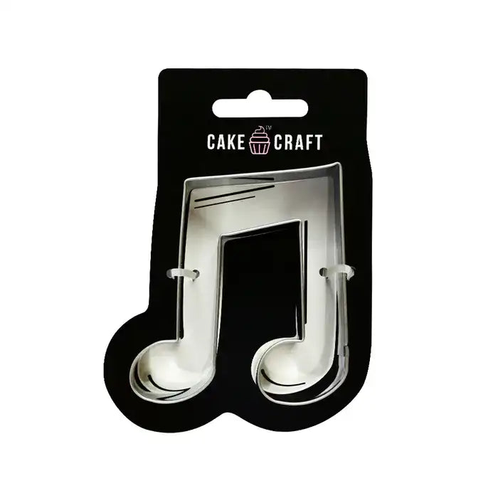 Musical Note Cookie Cutter – view 2