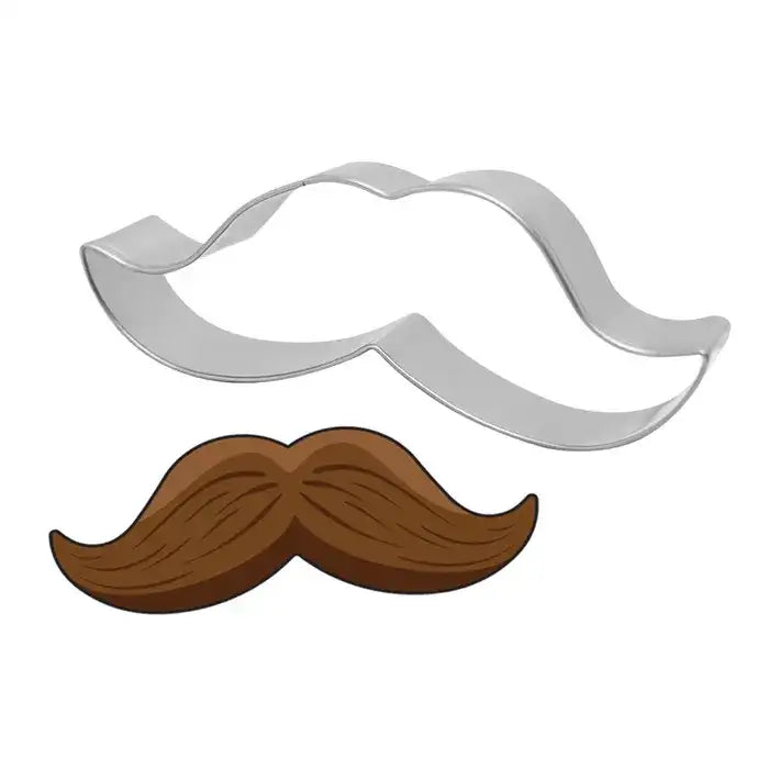 Moustache Cookie Cutter