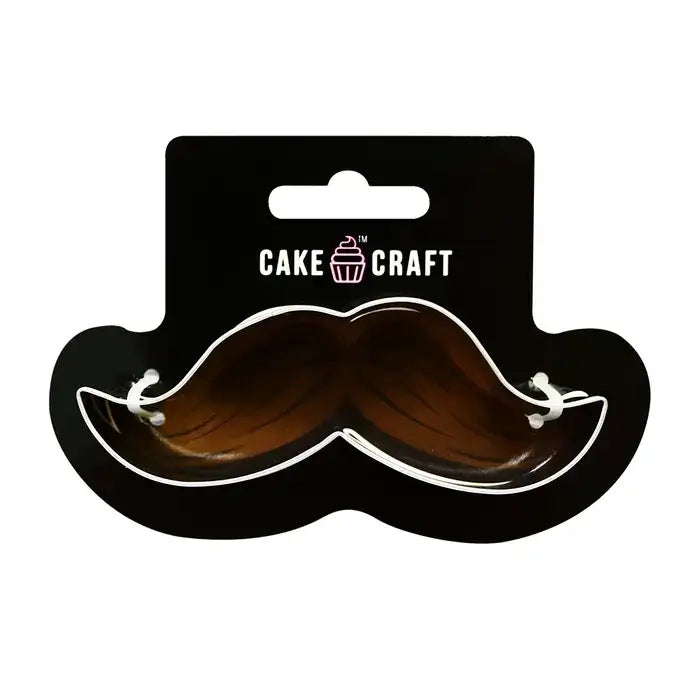 Moustache Cookie Cutter – view 2