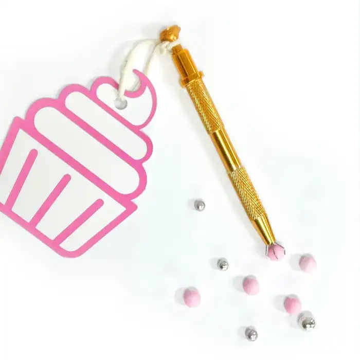 Diamond Claw Tweezers – view 2
