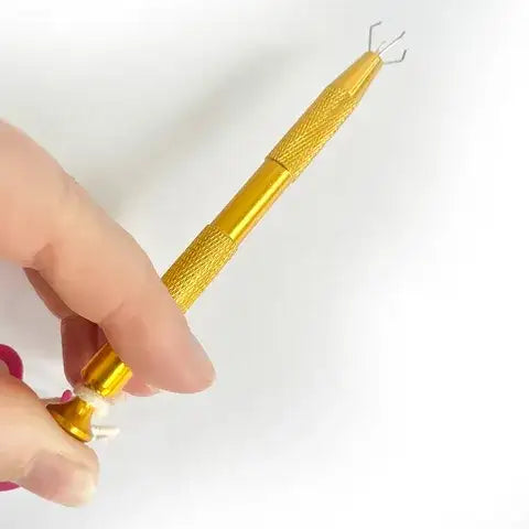 Diamond Claw Tweezers – view 3