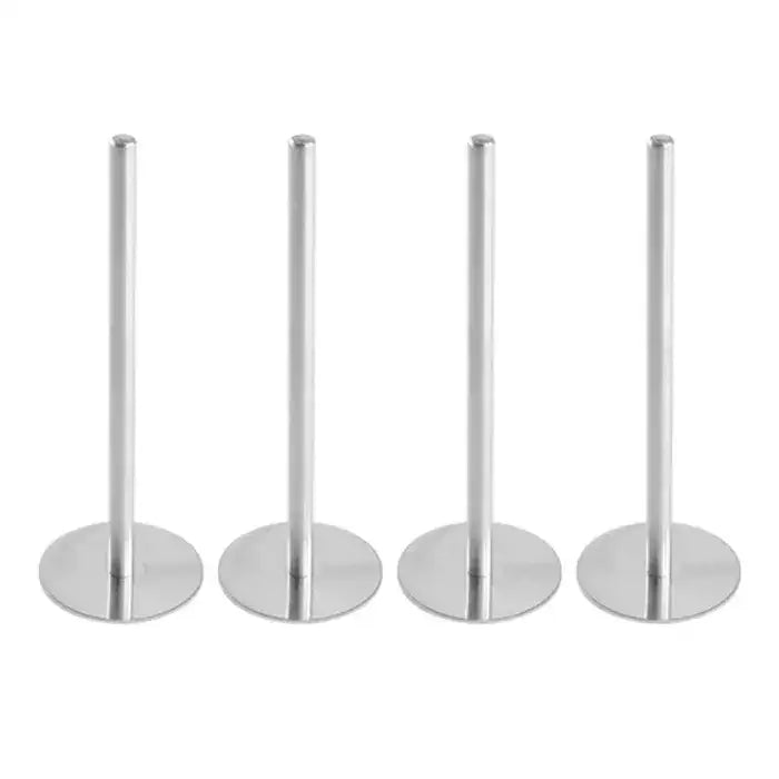 Heating Core Rod 3.93 inch 4 Pack Stainless Steel