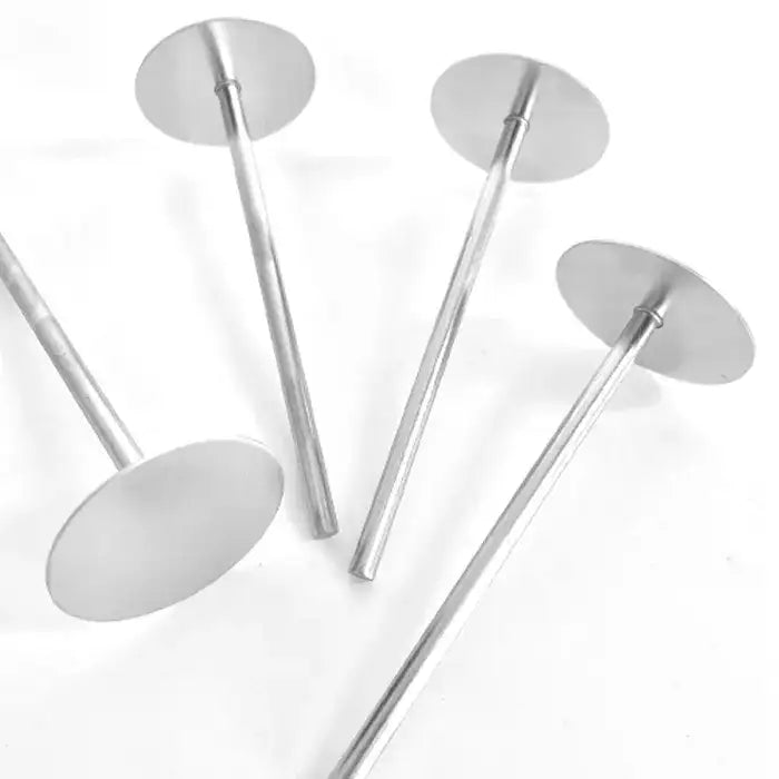 Heating Core Rod 3.93 inch 4 Pack Stainless Steel – view 2