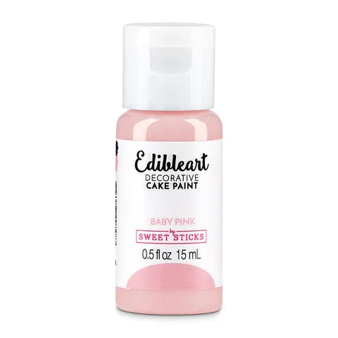 SWEET STICKS | BABY PINK | EDIBLEART PAINT | 15ML