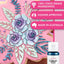 SWEET STICKS | DEEP SEA BLUE | METALLIC EDIBLEART PAINT | 15ML