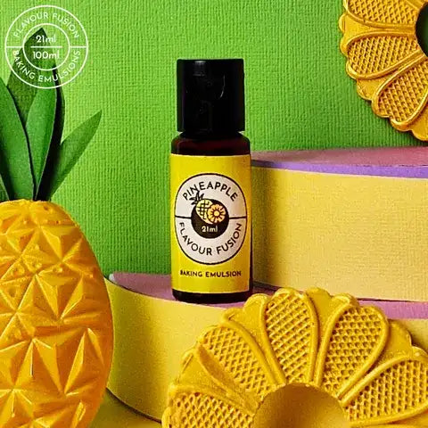 Pineapple Flavour Fusion 21Ml Vivid