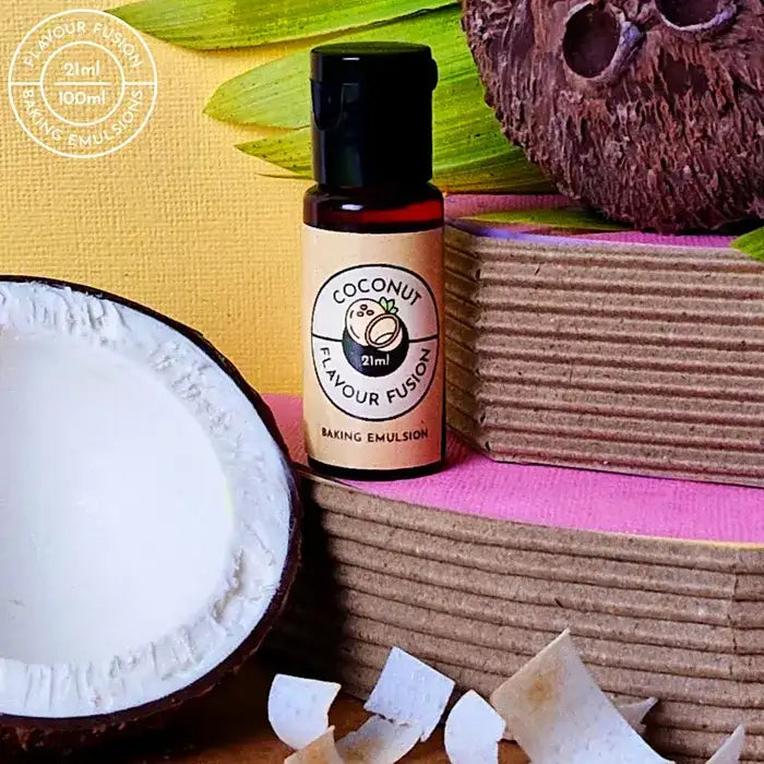 Vivid Coconut Flavour Fusion 21Ml