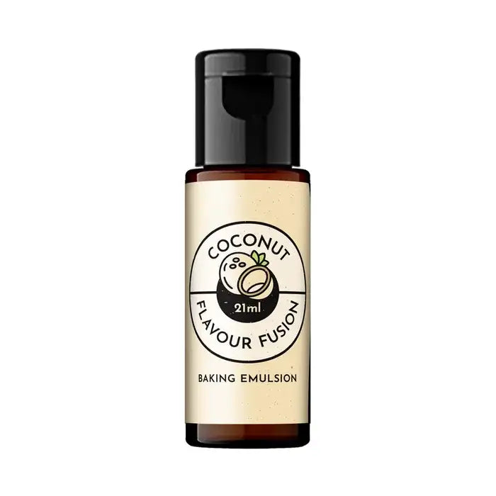 Vivid Coconut Flavour Fusion 21Ml – view 2