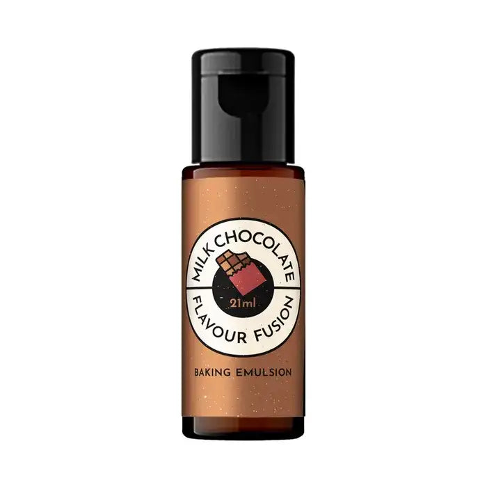 Vivid Milk Chocolate Flavour Fusion 21Ml – view 2