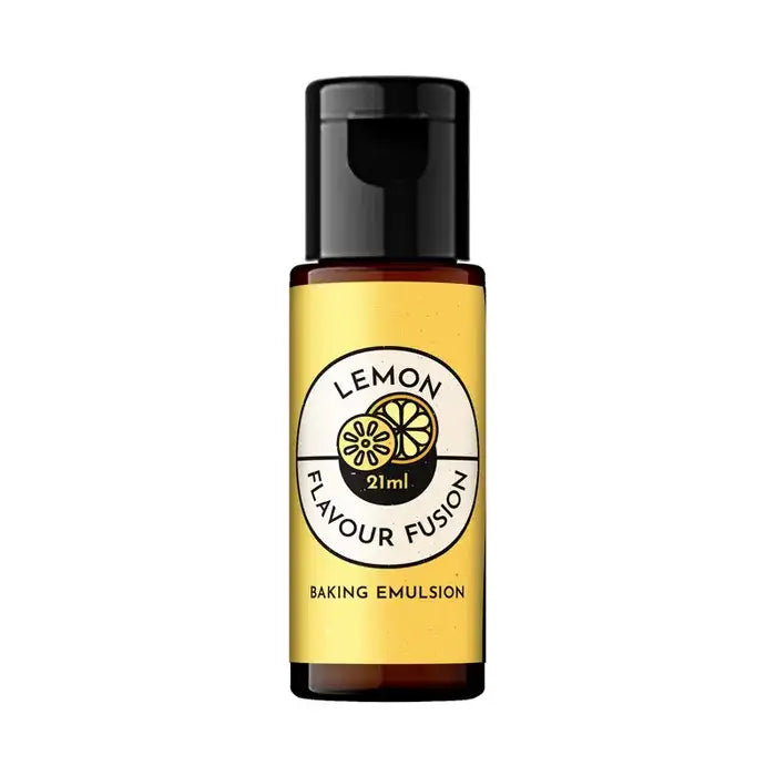 Vivid Lemon Flavour Fusion 21Ml – view 2
