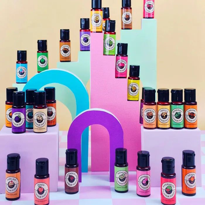 VIVID | GRAPE | FLAVOUR FUSION | 21ML