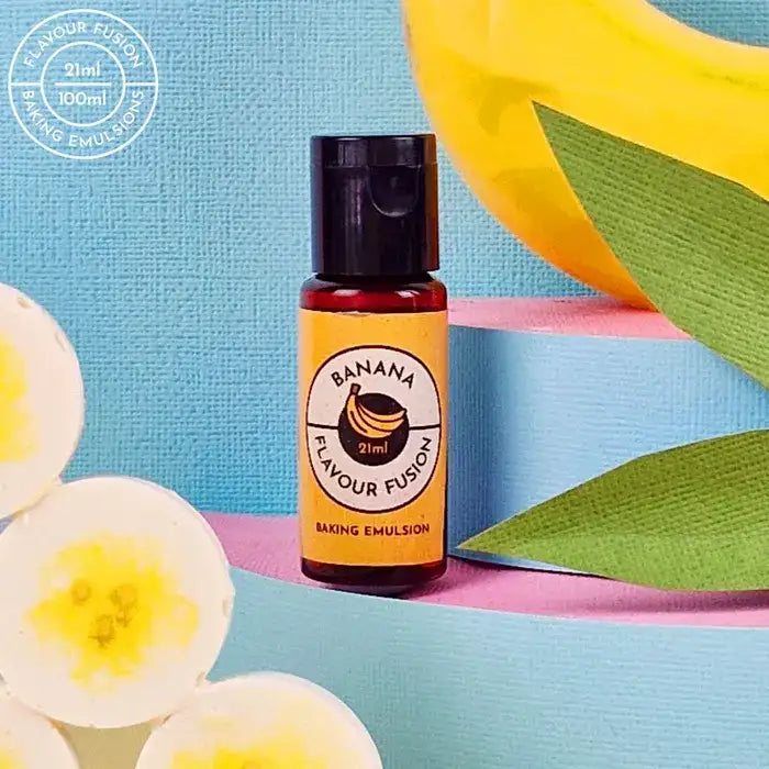 Vivid Banana Flavour Fusion 21Ml