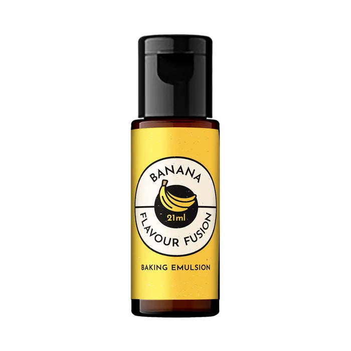 VIVID | BANANA | FLAVOUR FUSION | 21ML