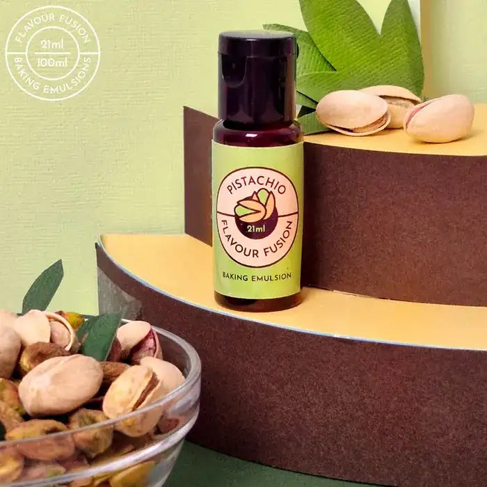 Vivid Pistachio Flavour Fusion 21Ml