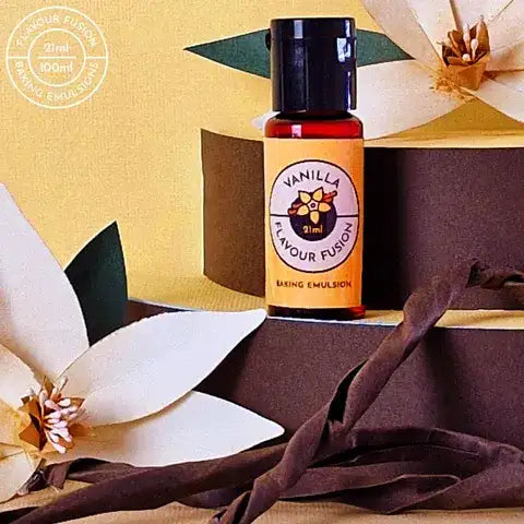 Vanilla Flavour Fusion 21Ml Vivid
