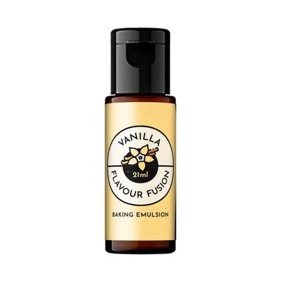 VANILLA | FLAVOUR FUSION | 21ML | VIVID