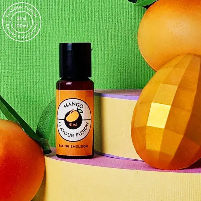 Vivid Mango Flavour Fusion 21Ml