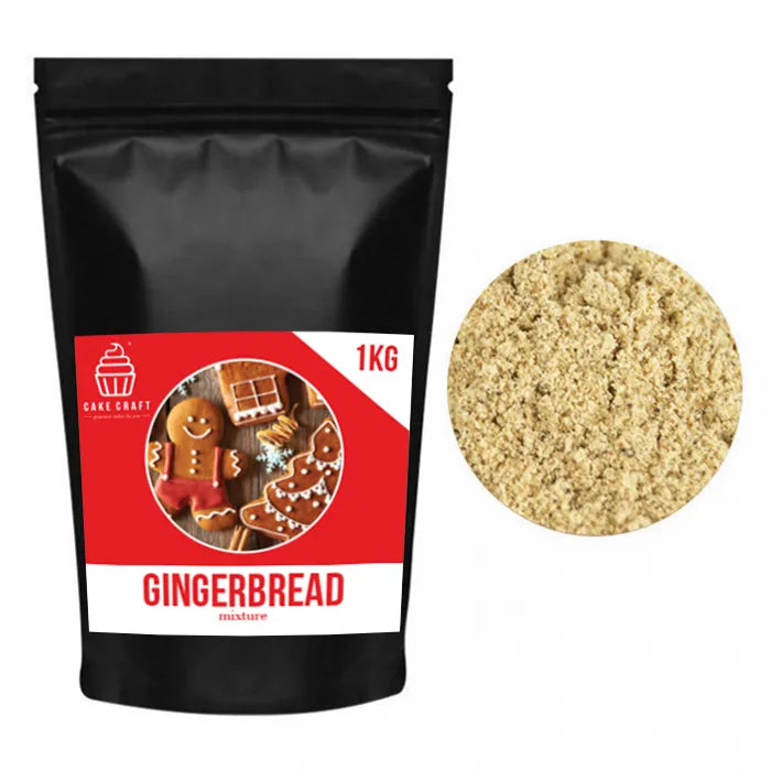 GINGERBREAD MIX 1KG