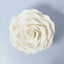 ROSE WHITE LARGE DAMASK | SUGAR FLOWERS CC