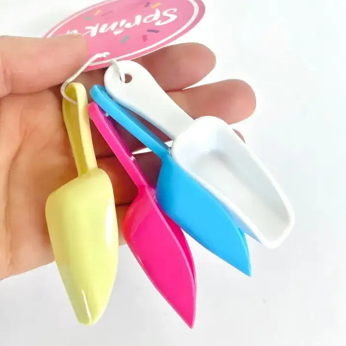Sprinkle Scoops 4 Pack – view 2