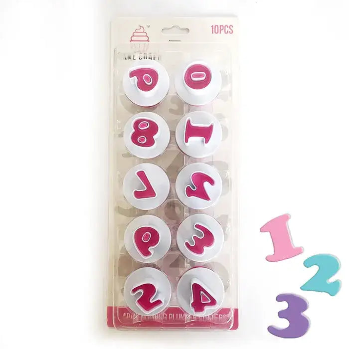 Large Number Plunger Cutters