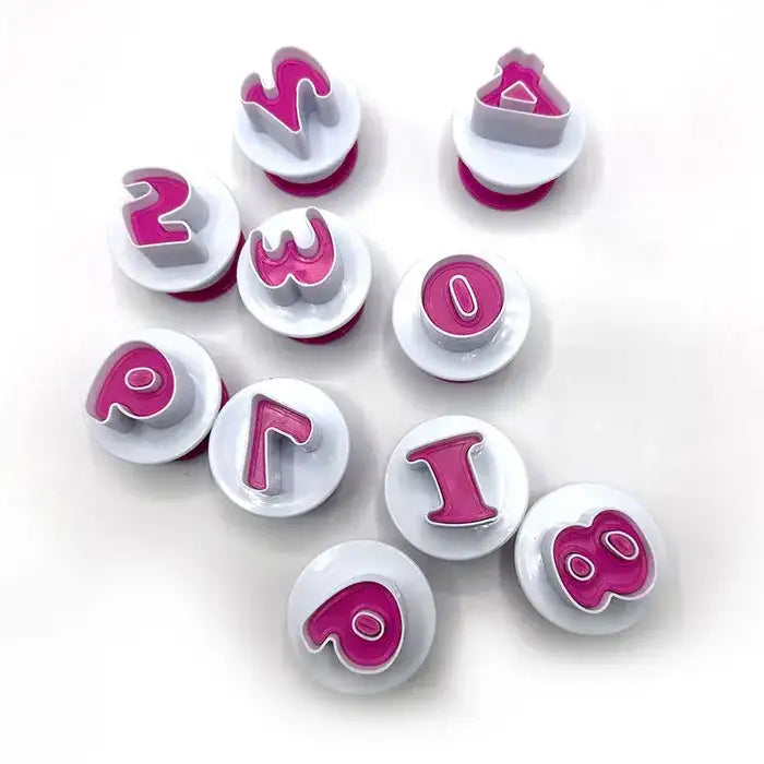 Large Number Plunger Cutters – view 2
