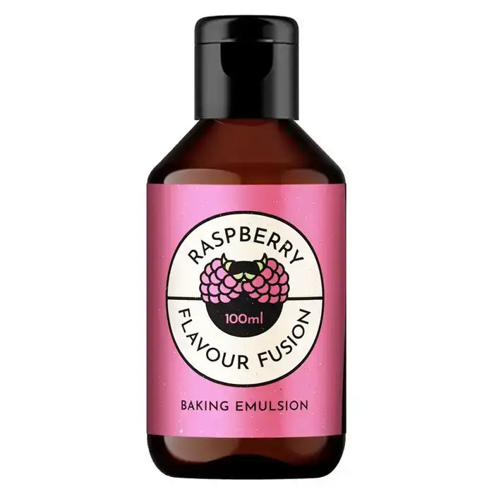 Vivid Raspberry Flavour Fusion 100Ml – view 4