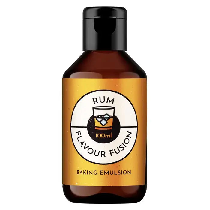 Vivid Rum Flavour Fusion 100Ml – view 4