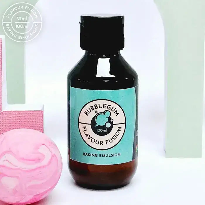 Vivid Bubble Gum Flavour Fusion 100Ml