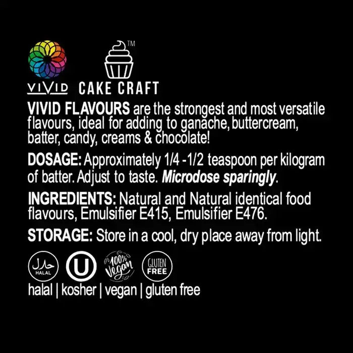 Vivid Bubble Gum Flavour Fusion 100Ml – view 2