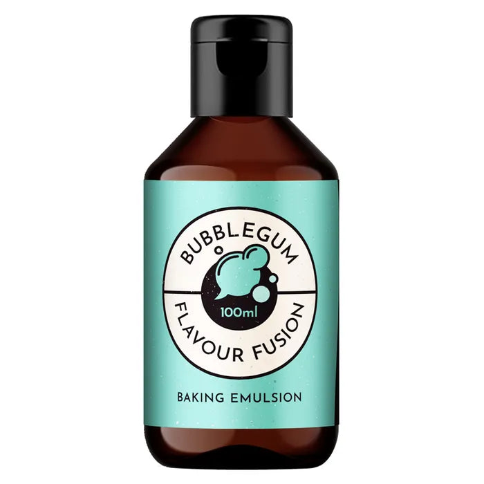 VIVID | BUBBLE GUM | FLAVOUR FUSION | 100ML