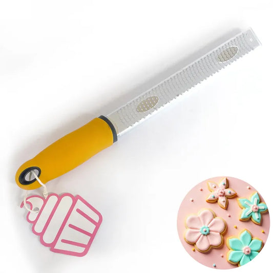 COOKIE GRATER MICROPLANE (CAKE CRAFT)