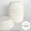 408 BAKING CUP | WHITE | 200 PACK CAKE CRAFT