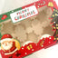 CHRISTMAS CUPCAKE BOX | 6 HOLE