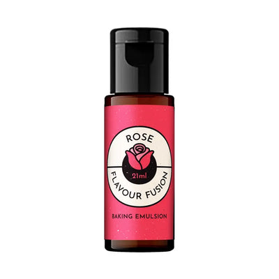 ROSE FLAVOUR FUSION 21ML VIVID