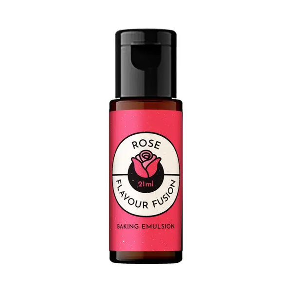 VIVID | ROSE | FLAVOUR FUSION | 21ML