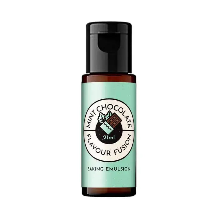 Vivid Mint Chocolate Flavour Fusion 21Ml – view 2
