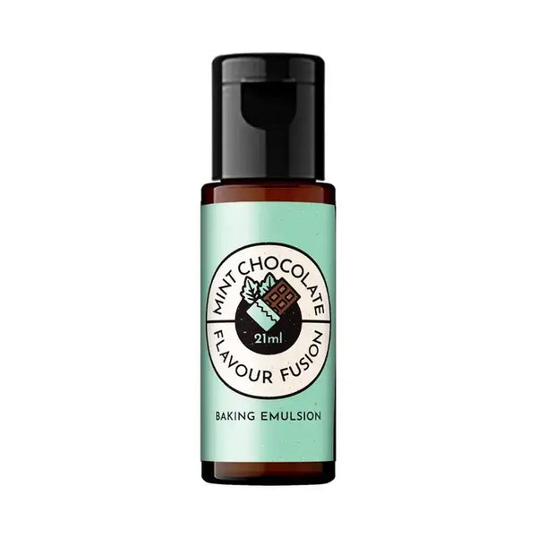 VIVID | MINT CHOCOLATE | FLAVOUR FUSION | 21ML