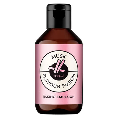 MUSK FLAVOUR FUSION 100ML VIVID