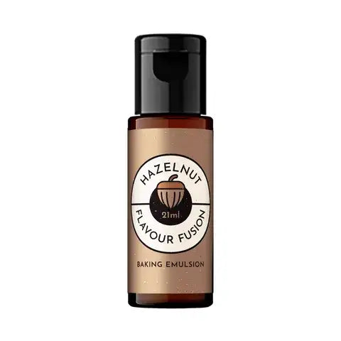 VIVID | HAZELNUT | FLAVOUR FUSION | 21ml