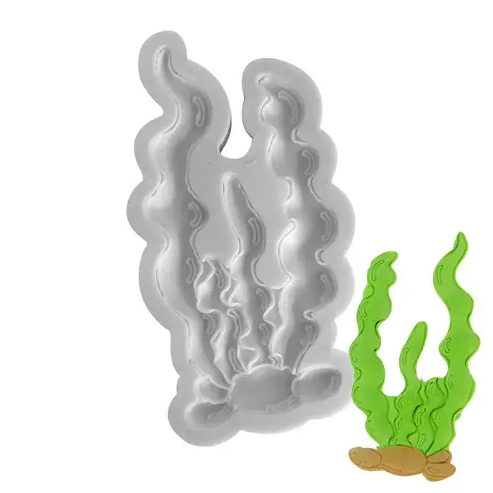 Seaweed Silicone Mould