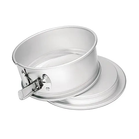 CAKE PAN/TIN | 8 INCH | ROUND SPRINGFORM | 3 INCH DEEP CAKE PAN/TIN | 8 INCH | ROUND SPRINGFORM | 3 INCH DEEP