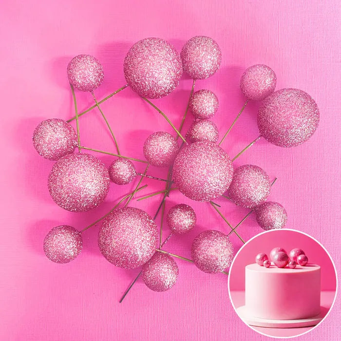 Deco Balls & Fans
