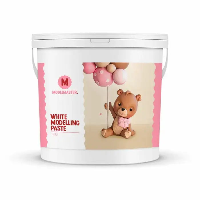 Model Master Express White Moulding Paste 1Kg