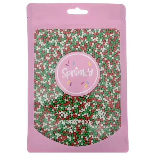 SPRINK'D | NON PAREILS | CHRISTMAS | 500G