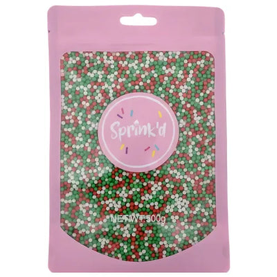 SPRINK'D | NON PAREILS | CHRISTMAS | 500G