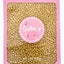 GOLD METALLIC MIX SPRINKLES | 500G SPRINK'D