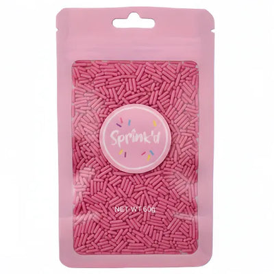 JIMMIES | BRIGHT PINK | 60G SPRINK'D