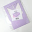 LILAC | 4 HOLE CUPCAKE BOX | RETAIL PACK